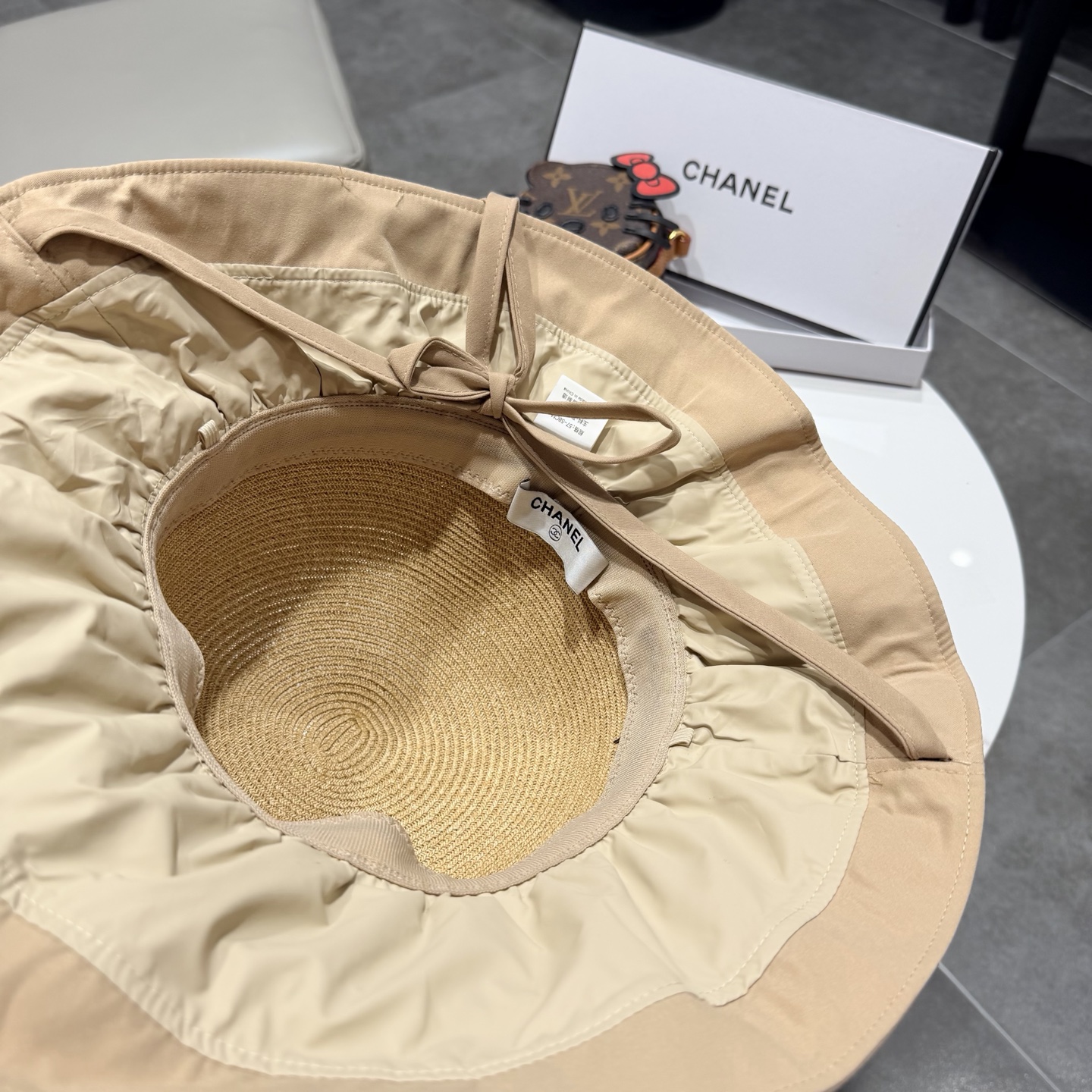 Chanel hat