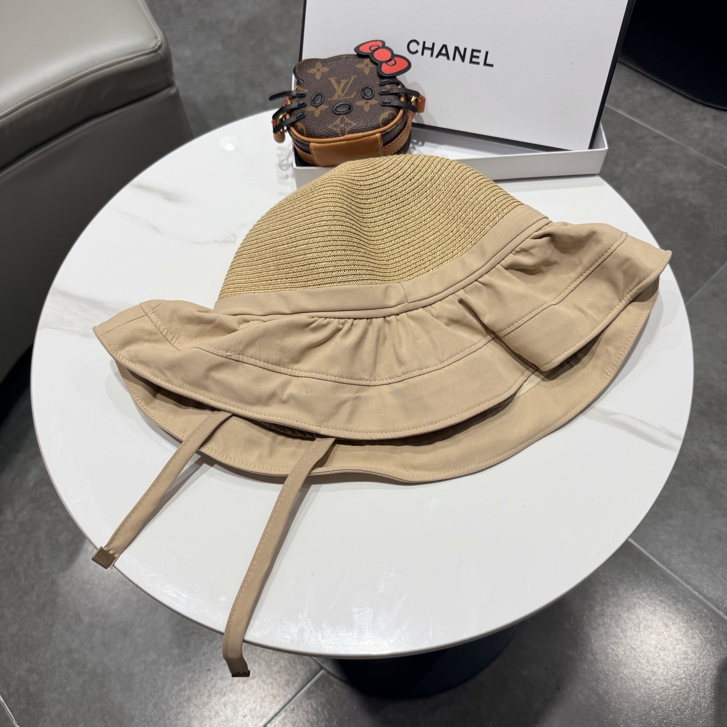 Chanel hat