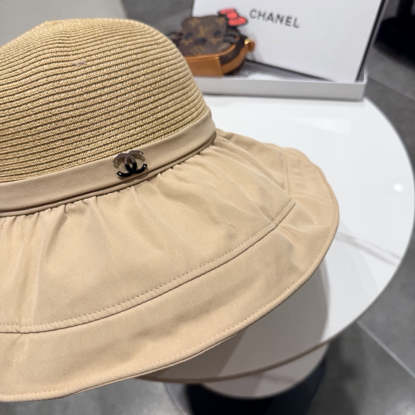 Chanel hat