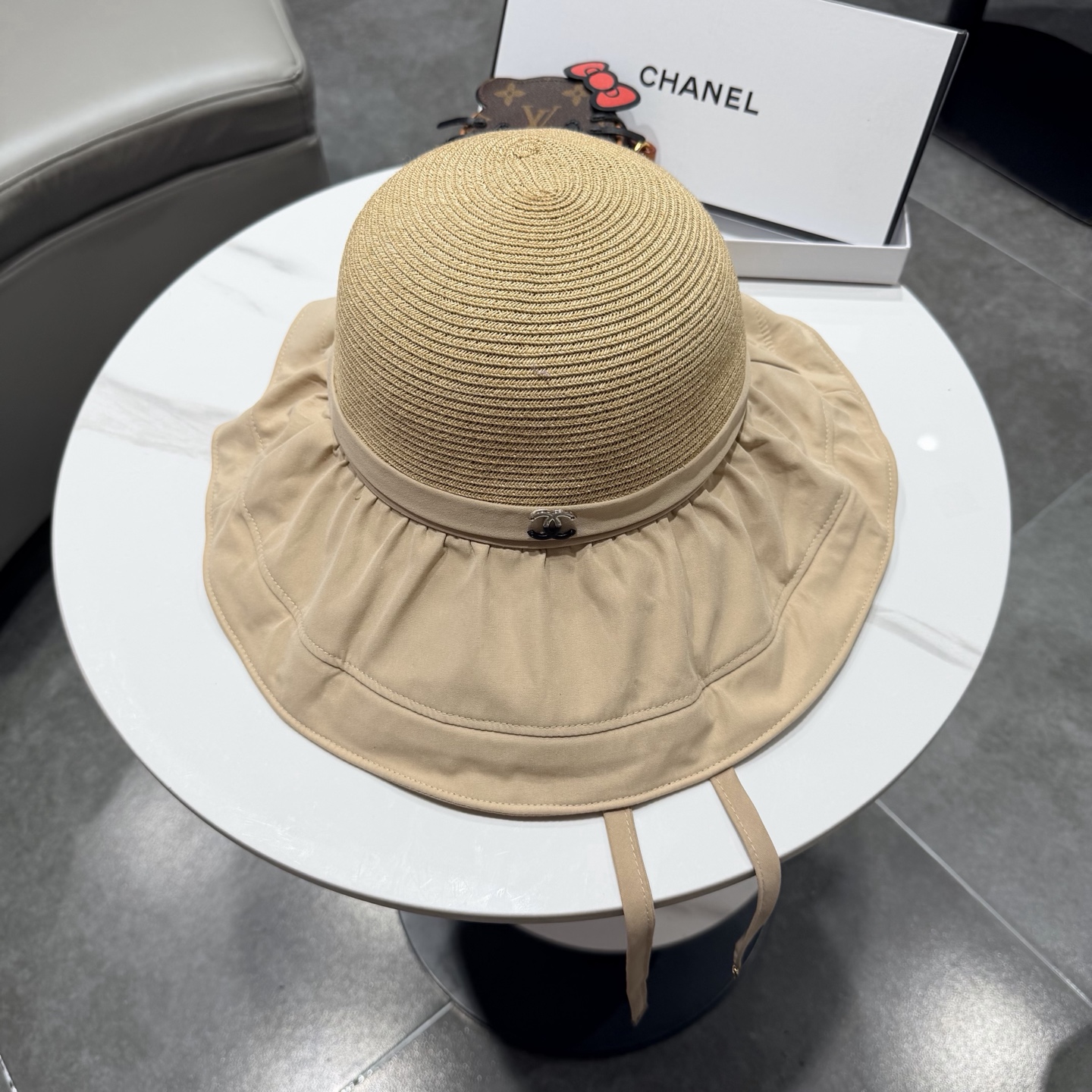 Chanel hat