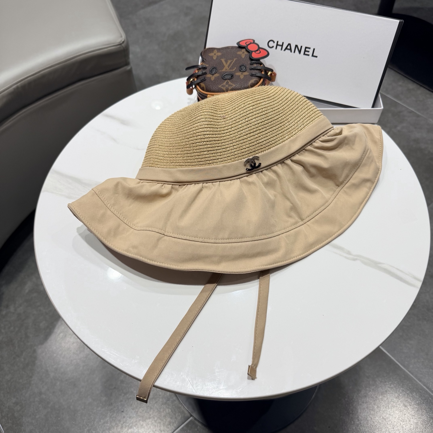 Chanel hat