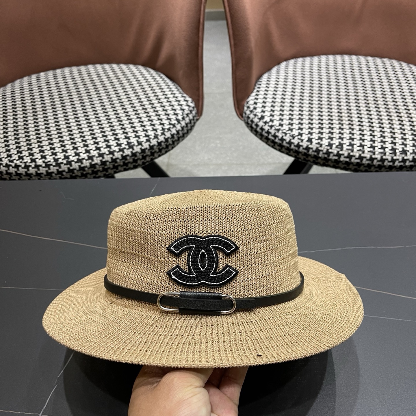 Chanel hat