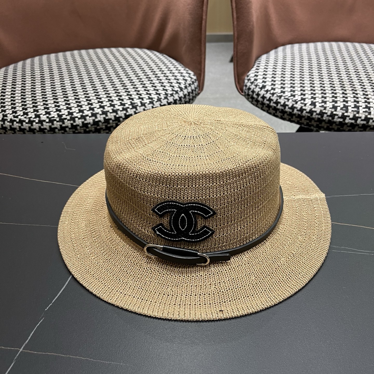 Chanel hat