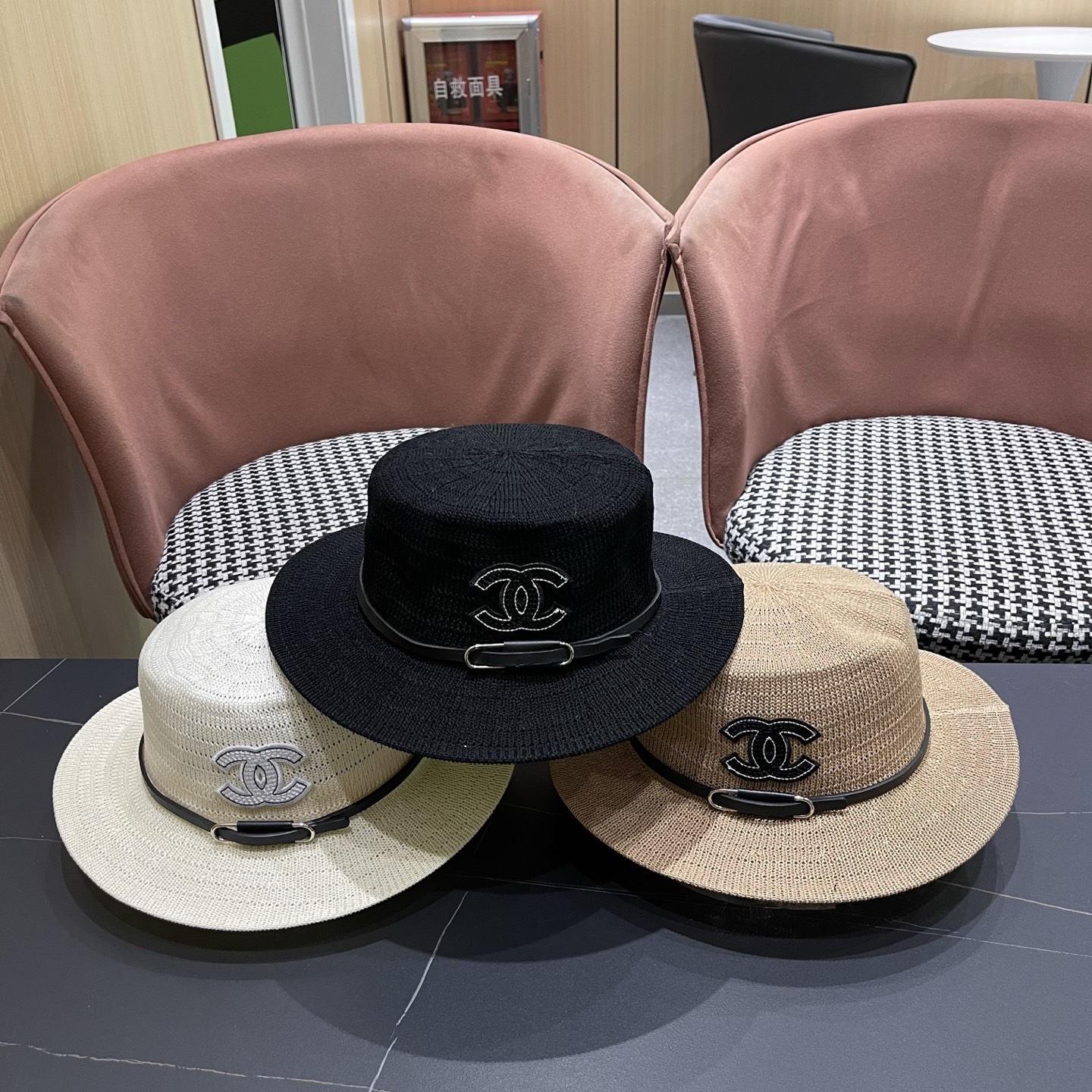 Chanel hat