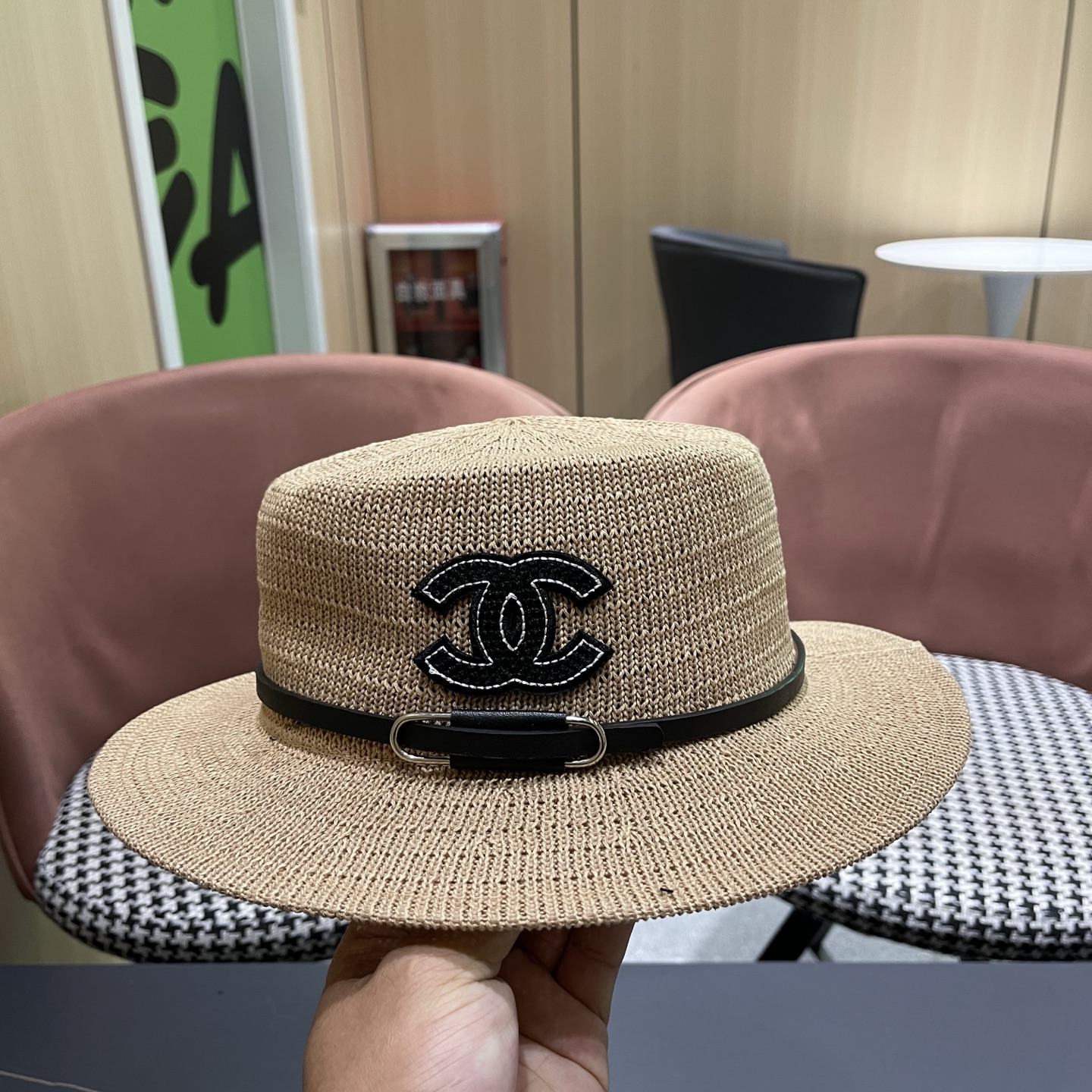 Chanel hat
