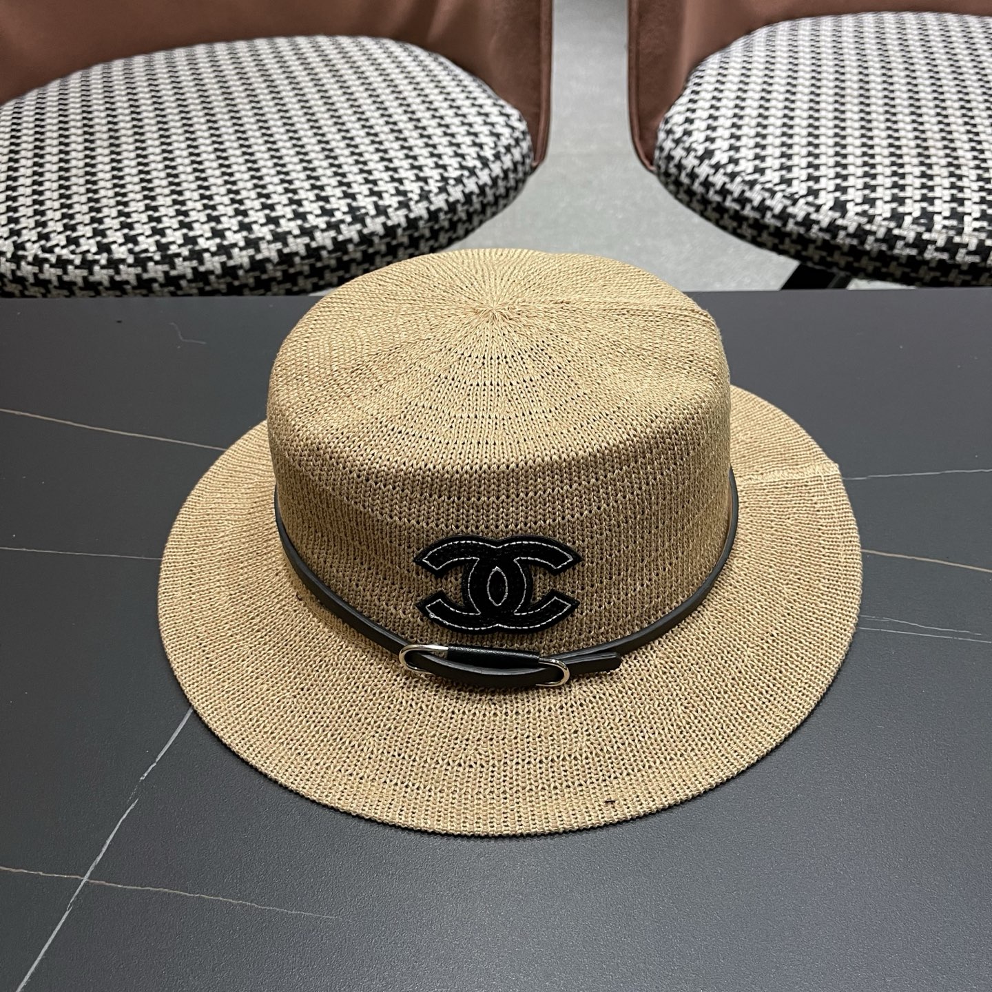 Chanel hat
