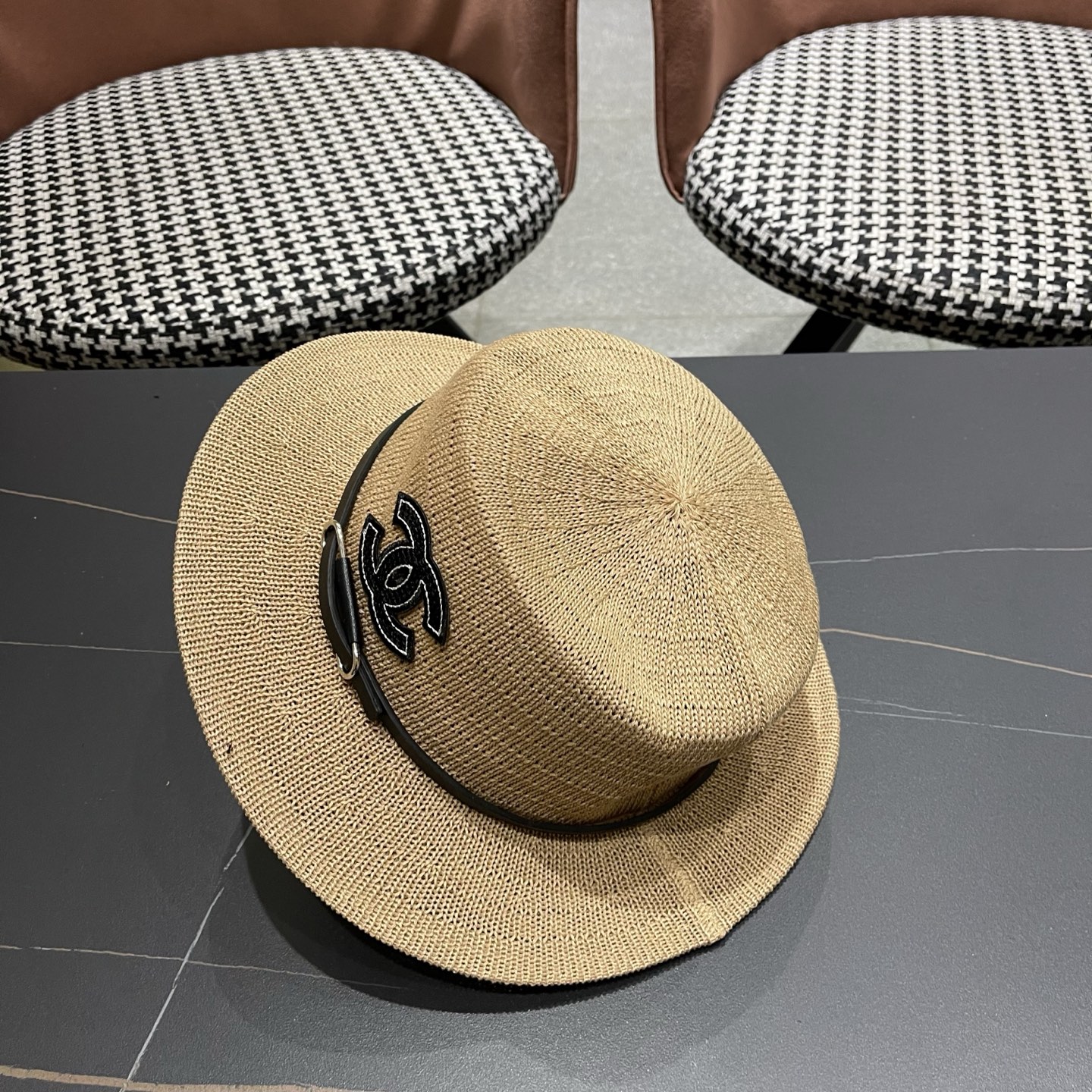 Chanel hat