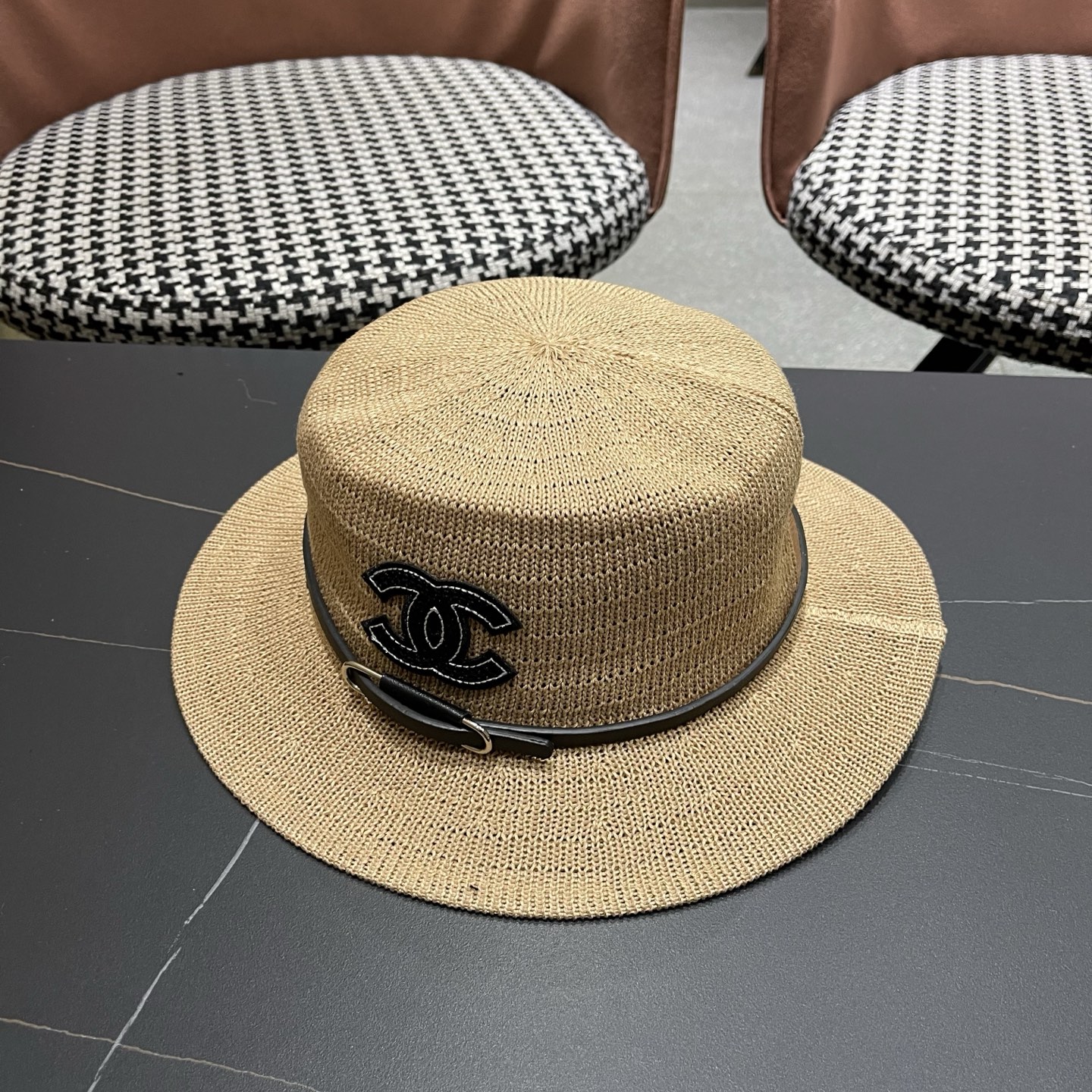 Chanel hat