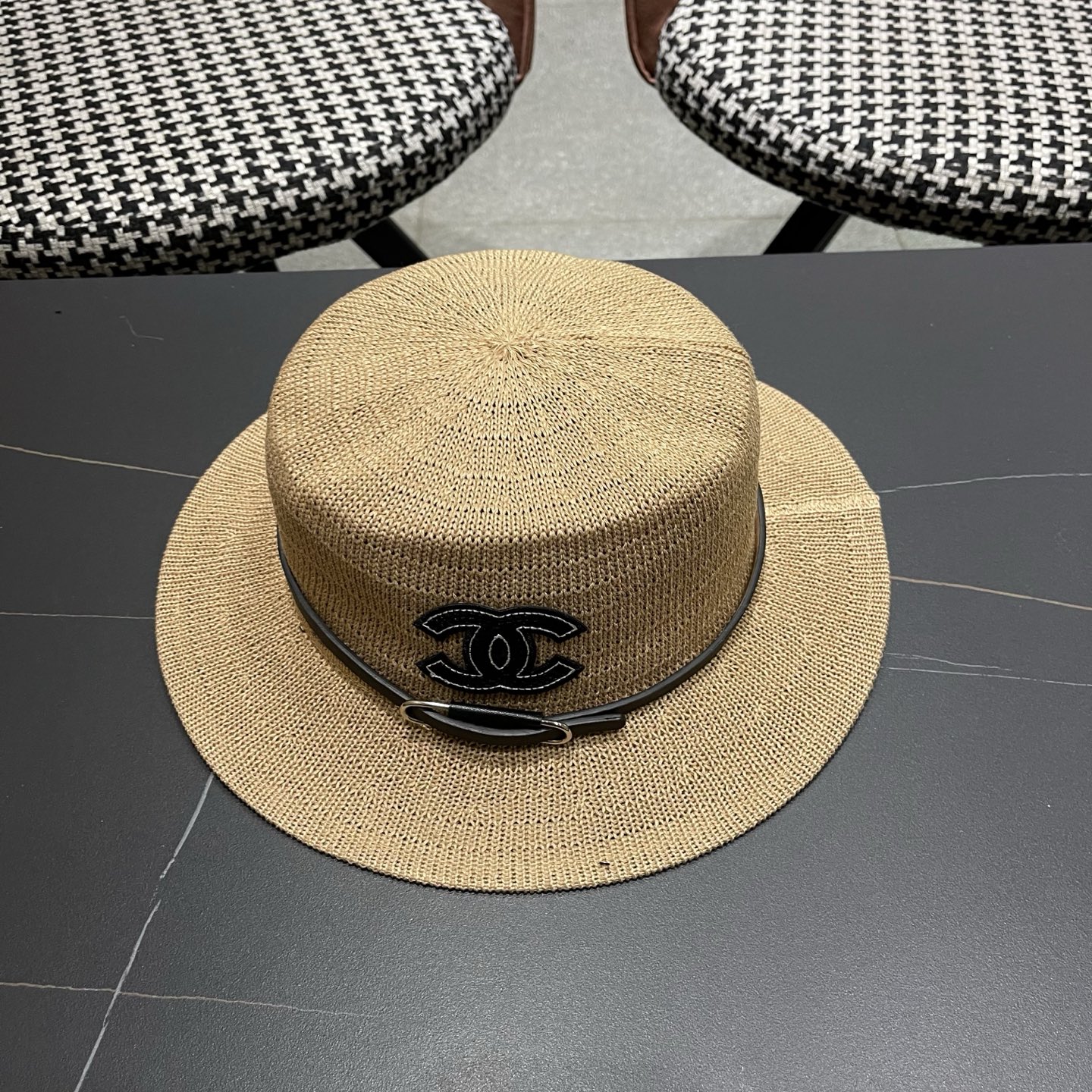 Chanel hat