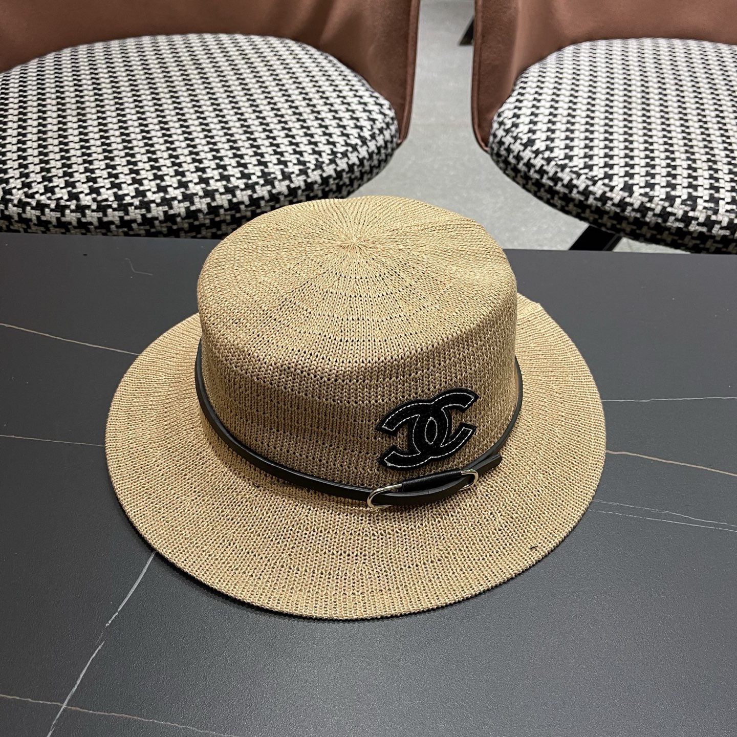 Chanel hat