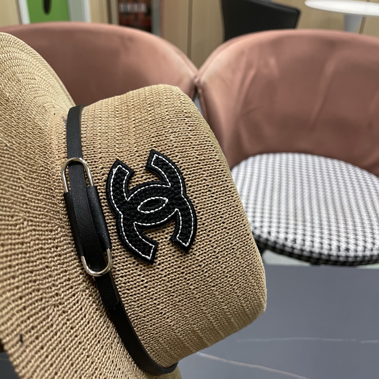 Chanel hat