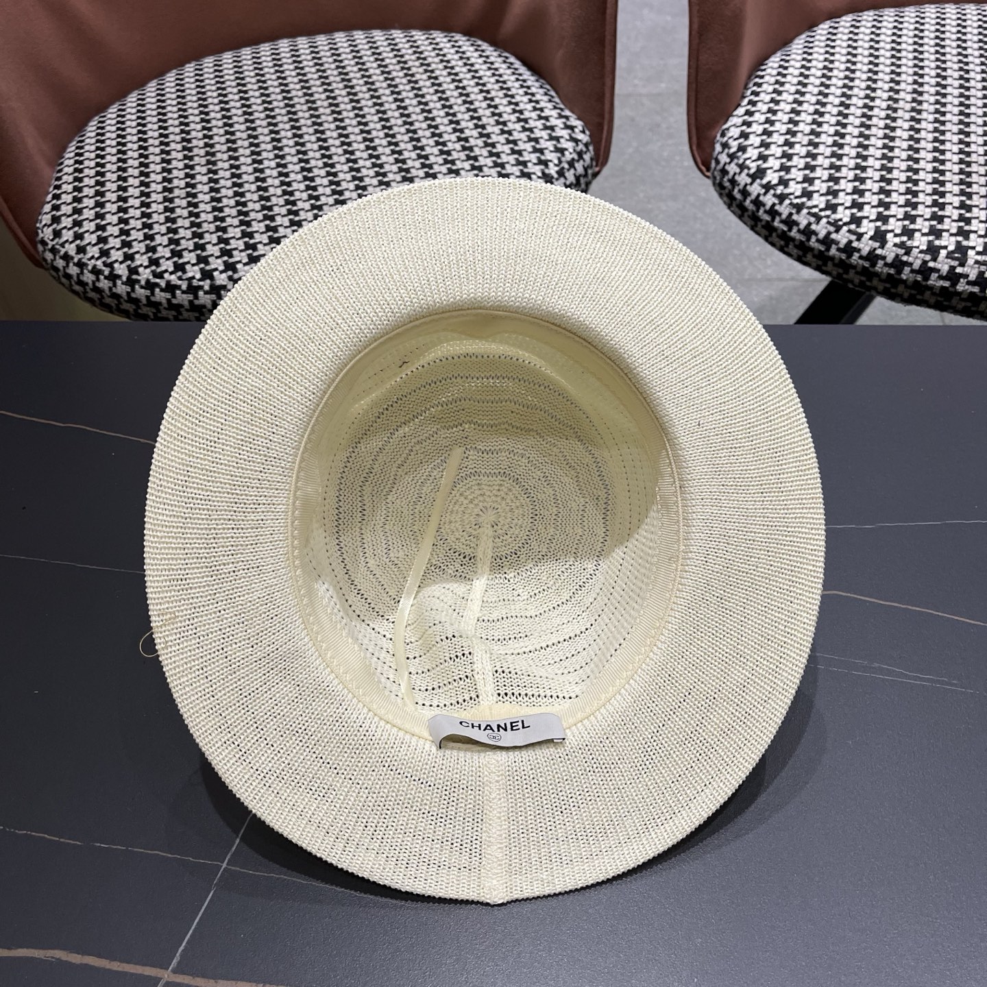 Chanel hat