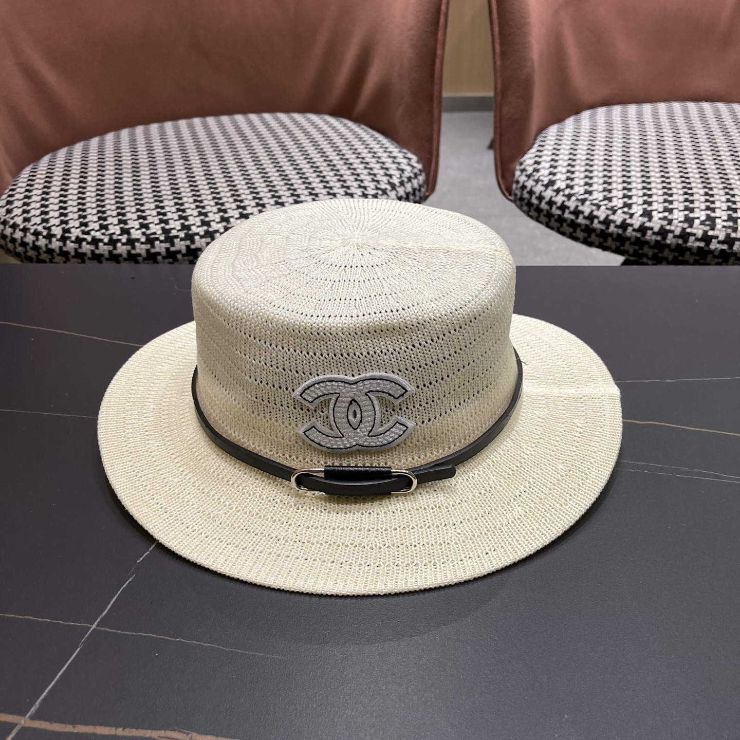 Chanel hat