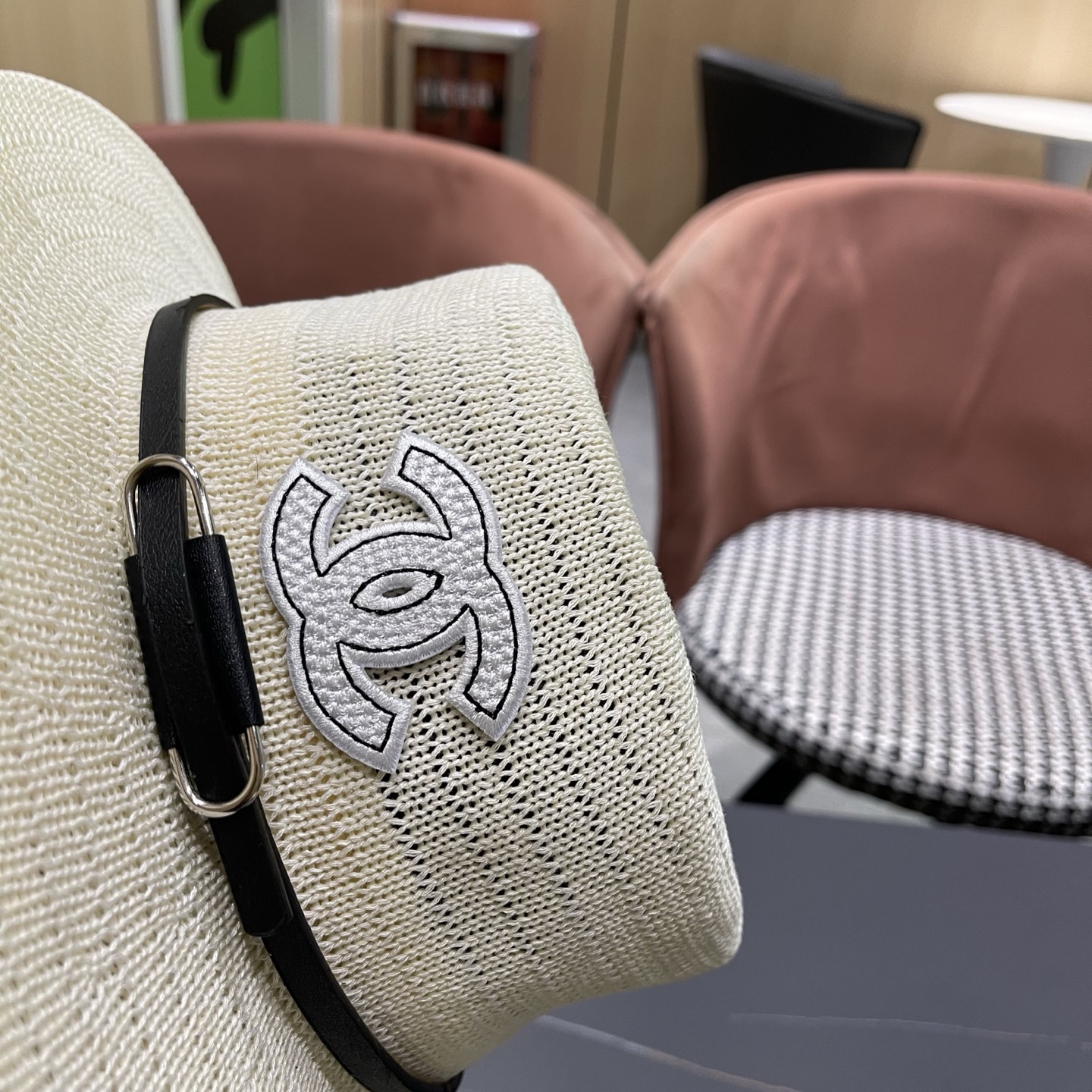 Chanel hat
