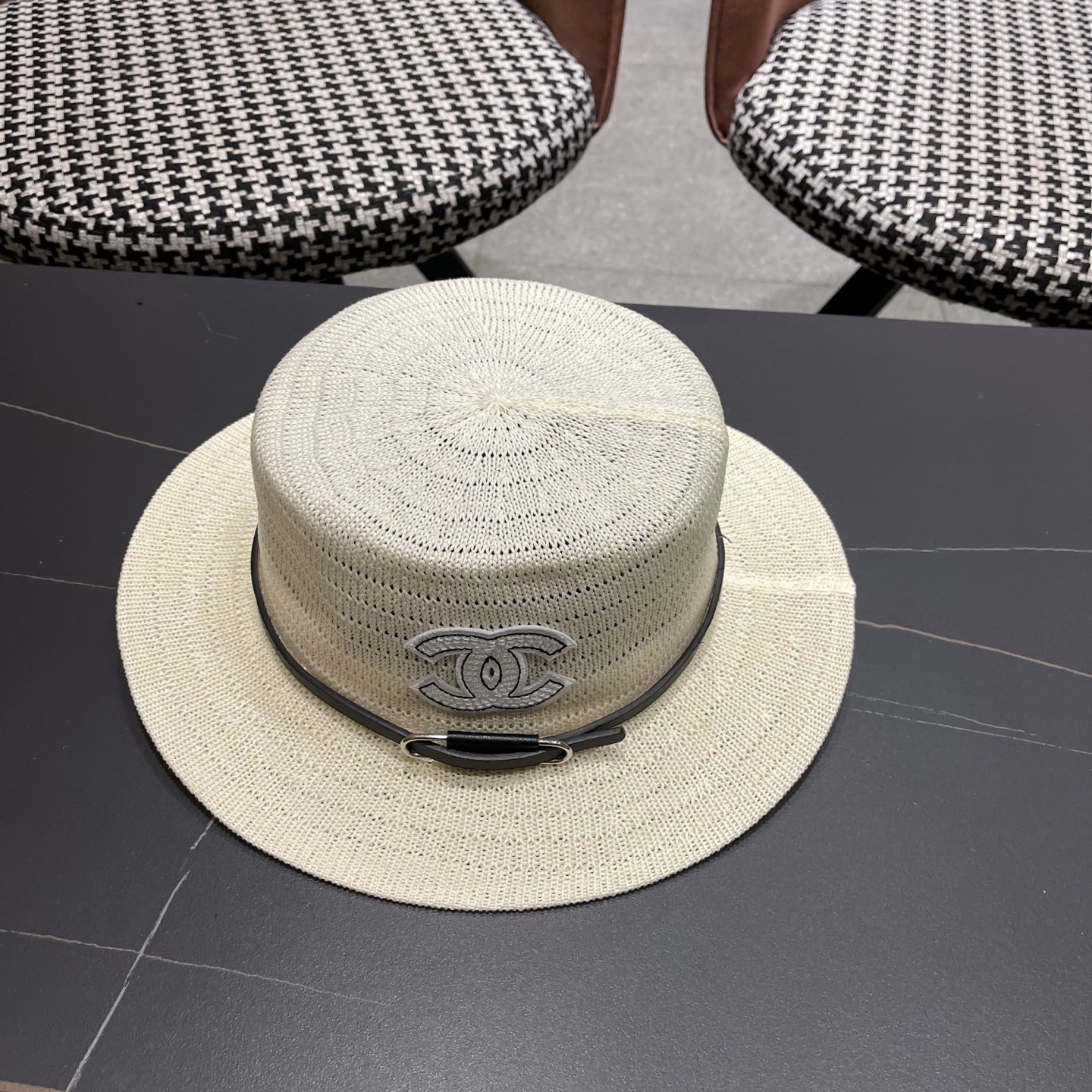 Chanel hat