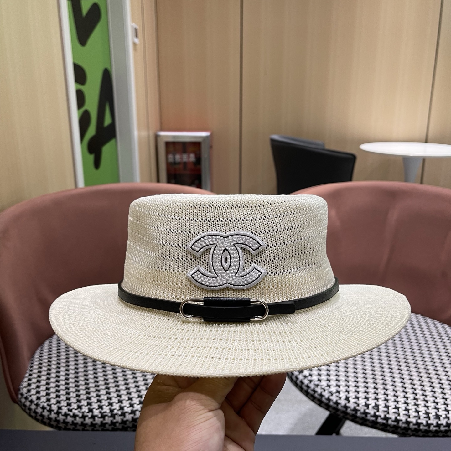 Chanel hat