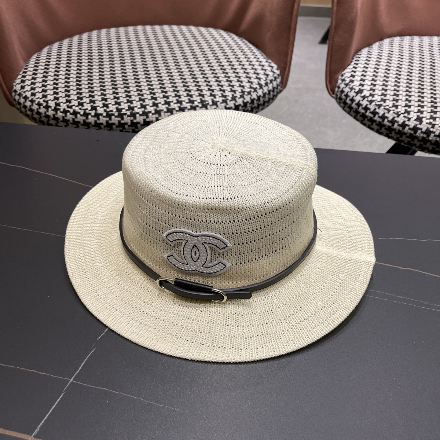 Chanel hat