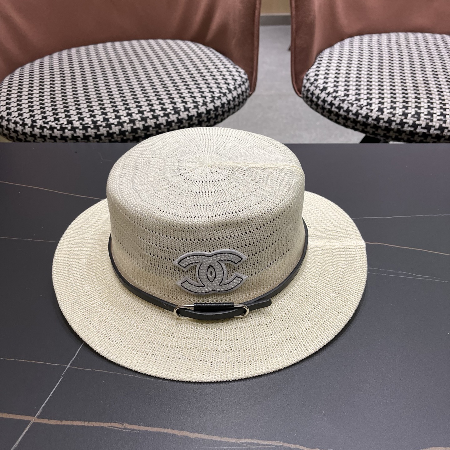 Chanel hat