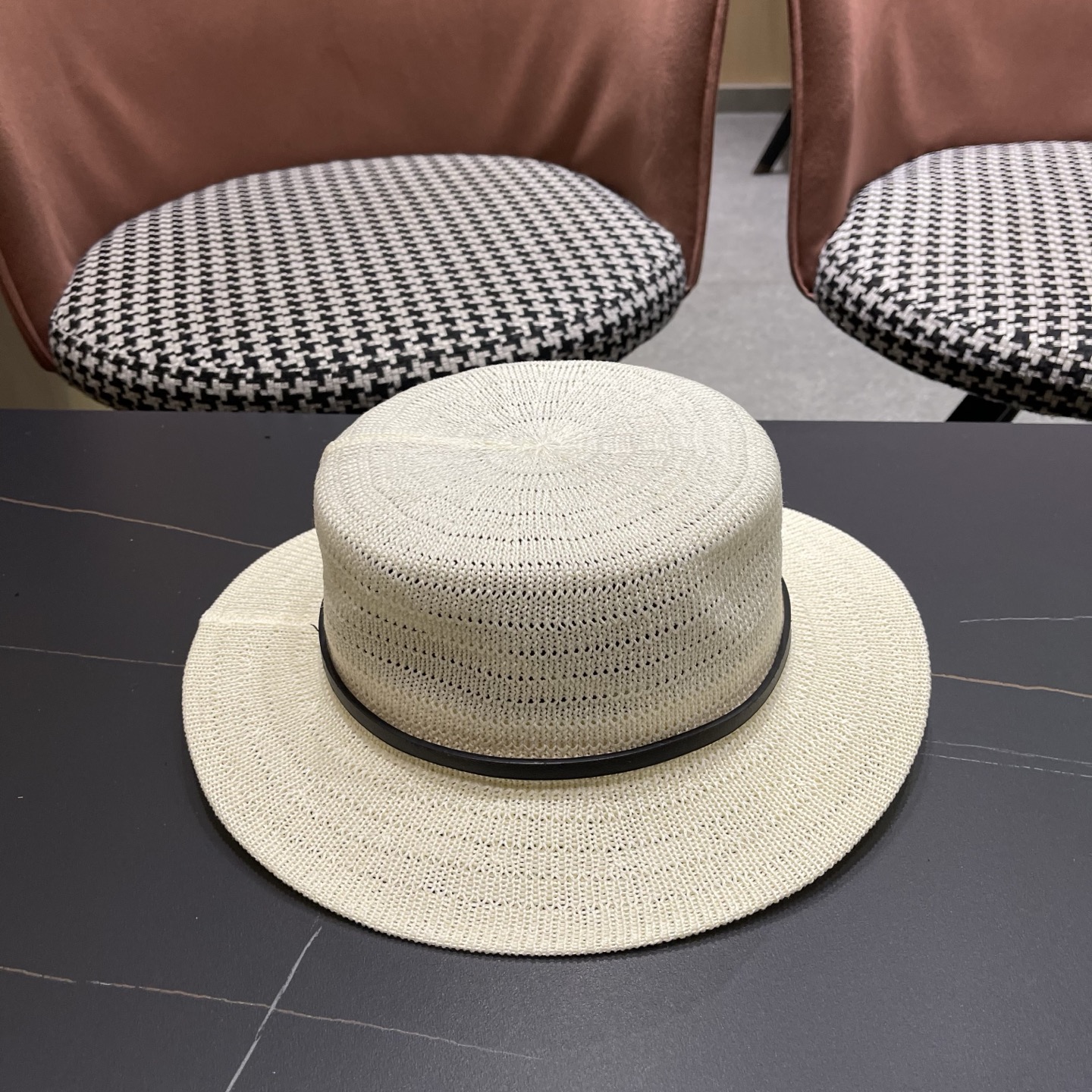 Chanel hat