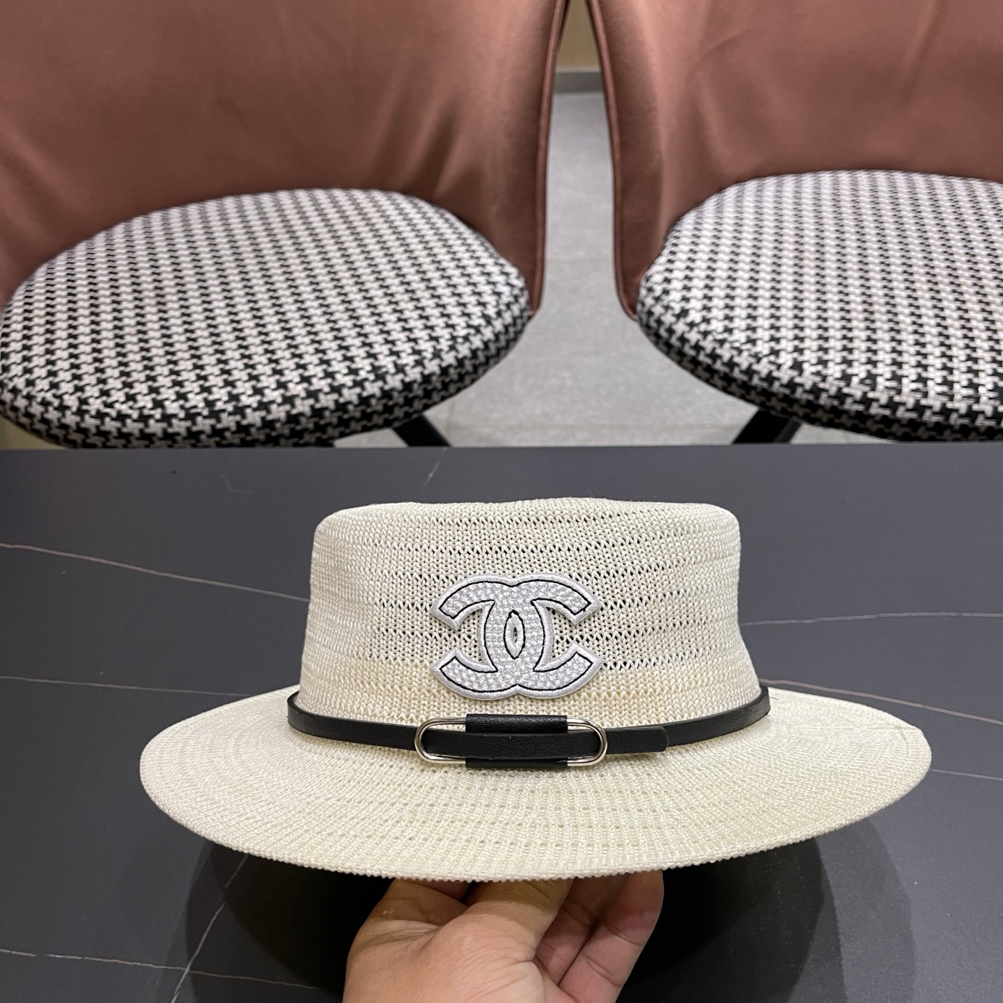 Chanel hat