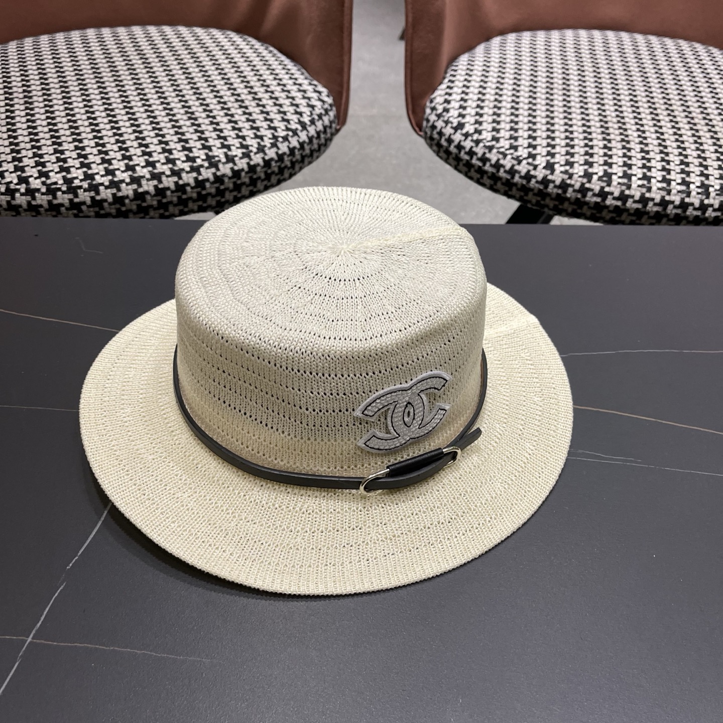 Chanel hat