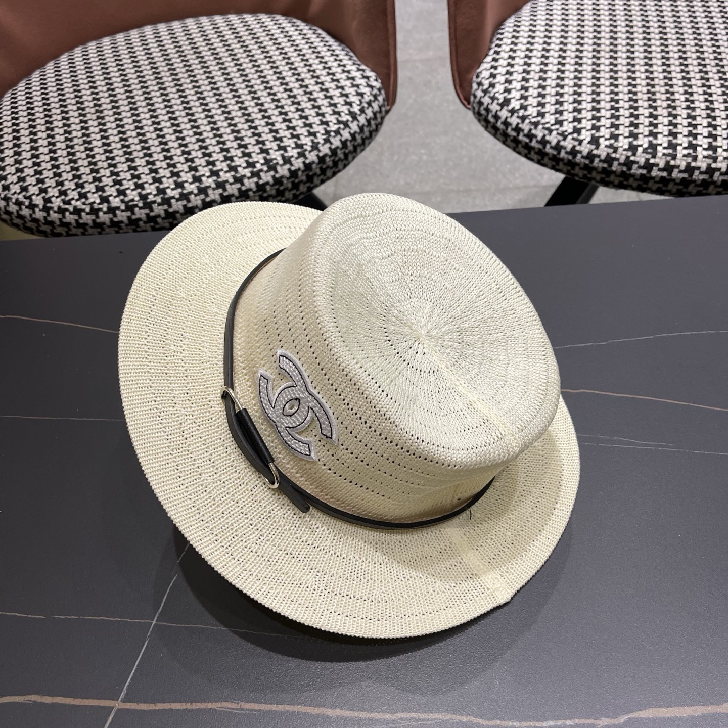 Chanel hat