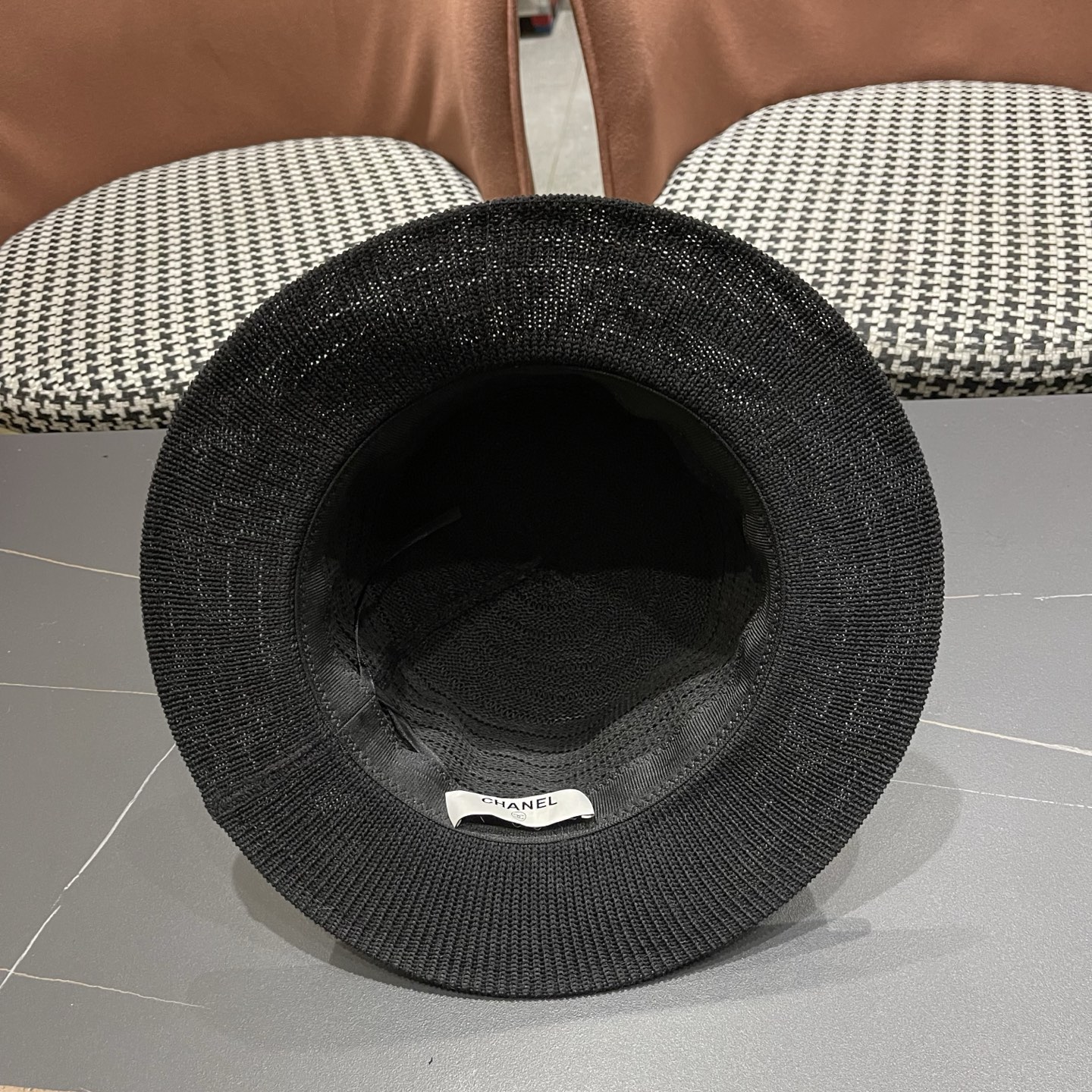 Chanel hat
