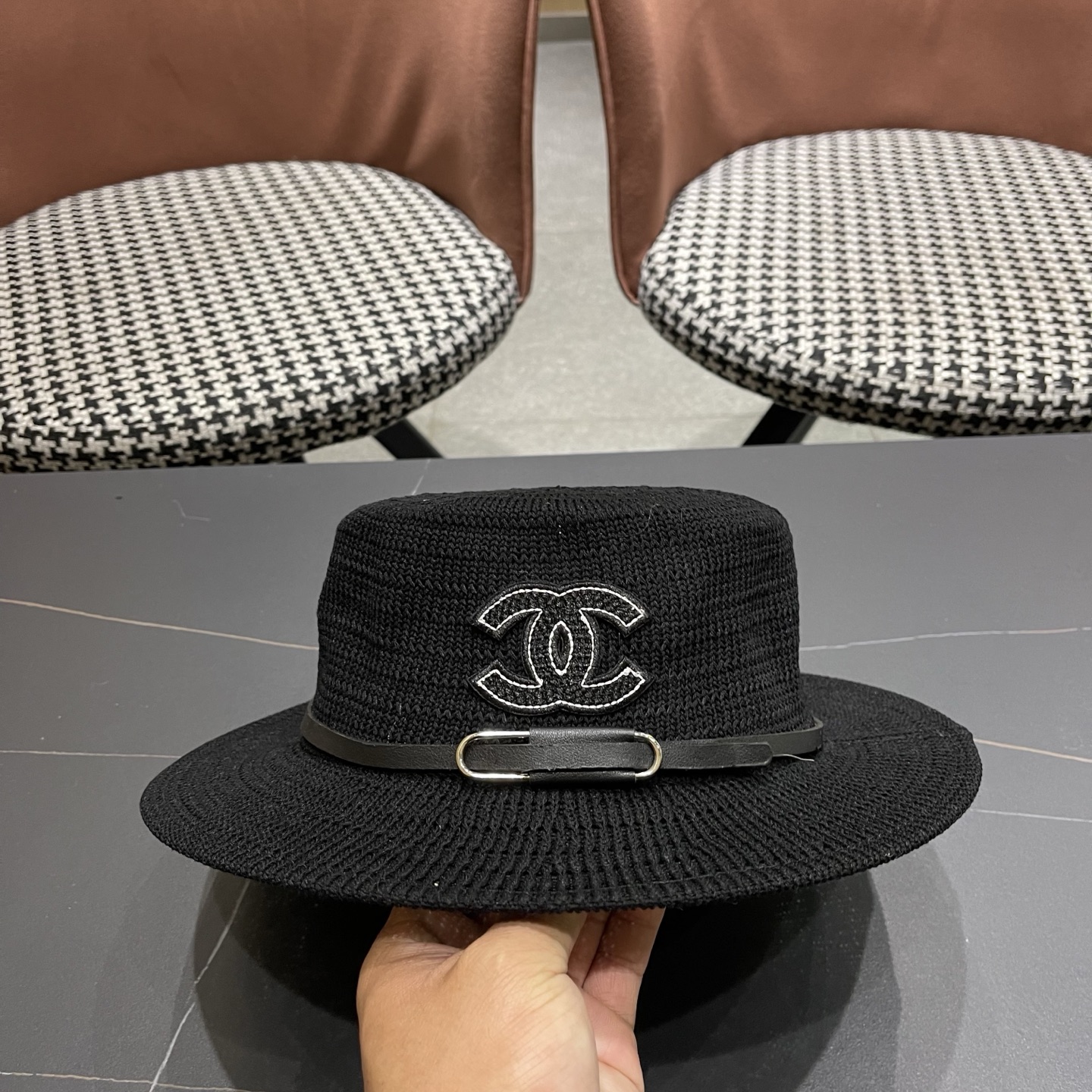 Chanel hat