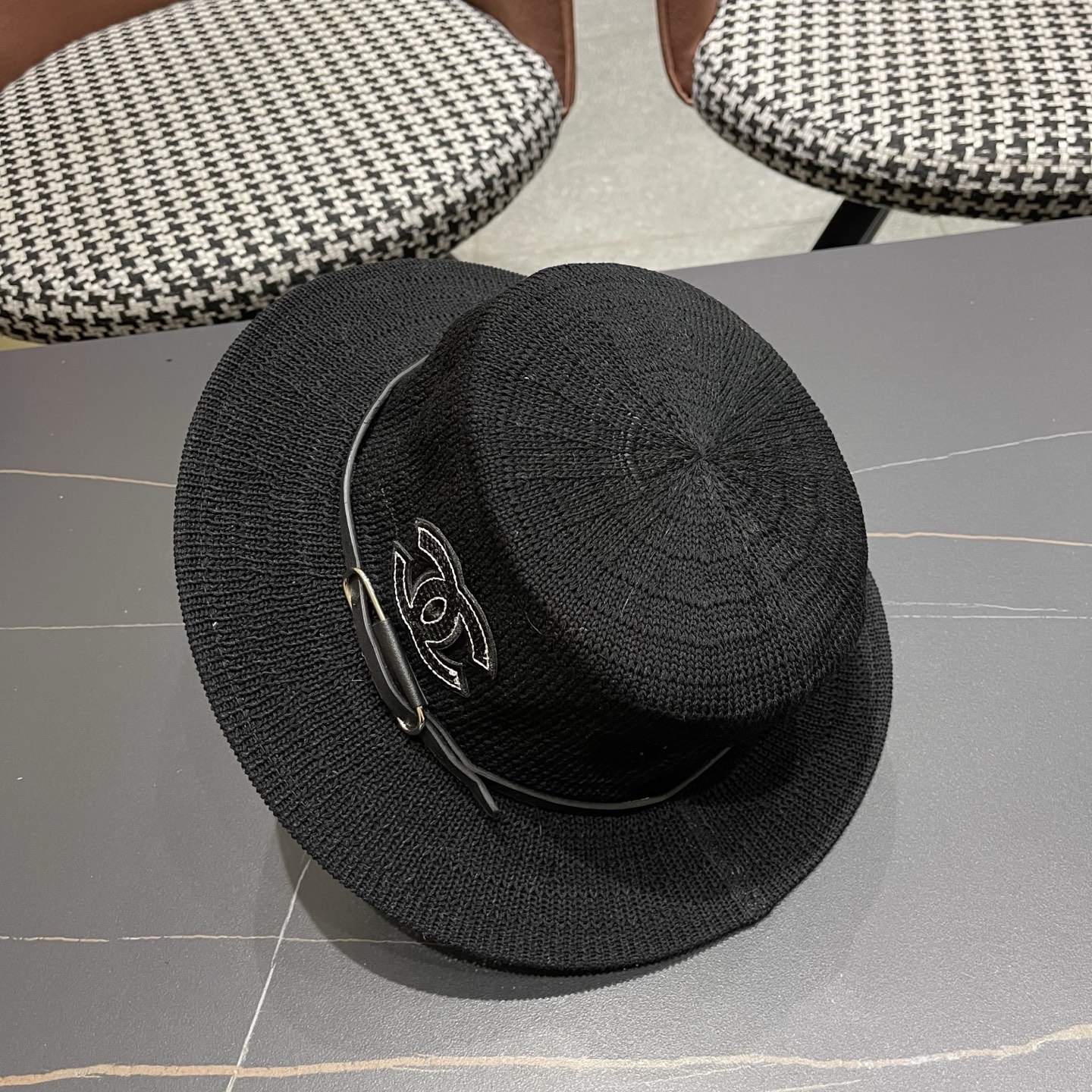 Chanel hat
