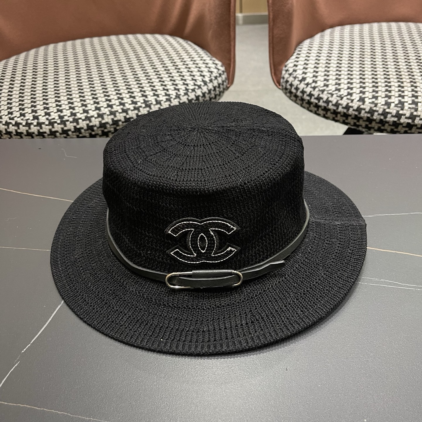 Chanel hat