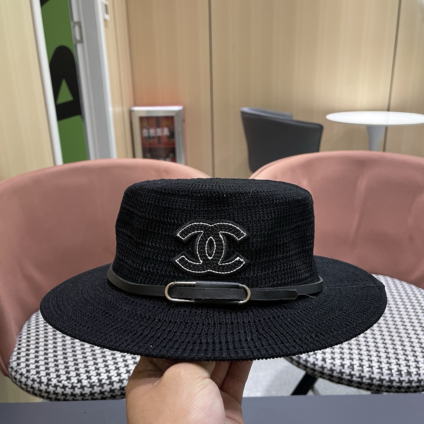 Chanel hat