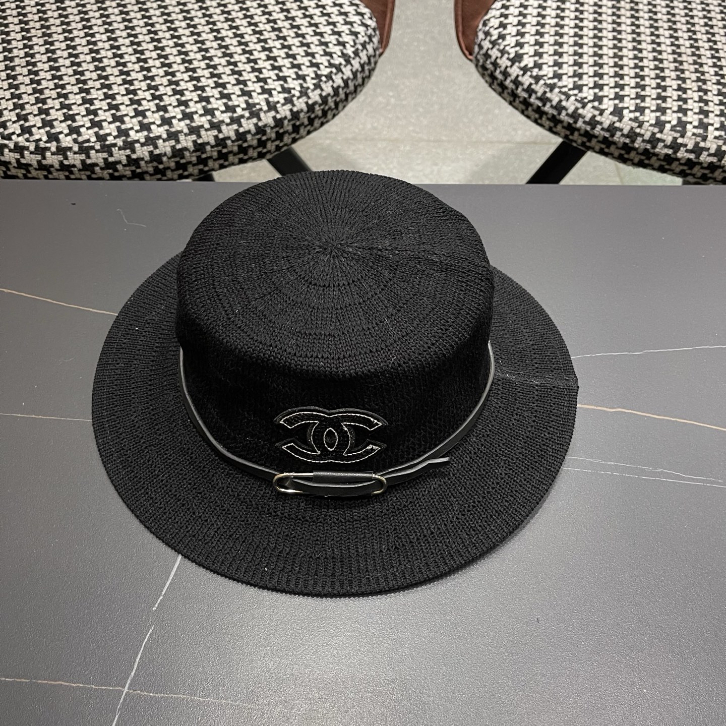 Chanel hat