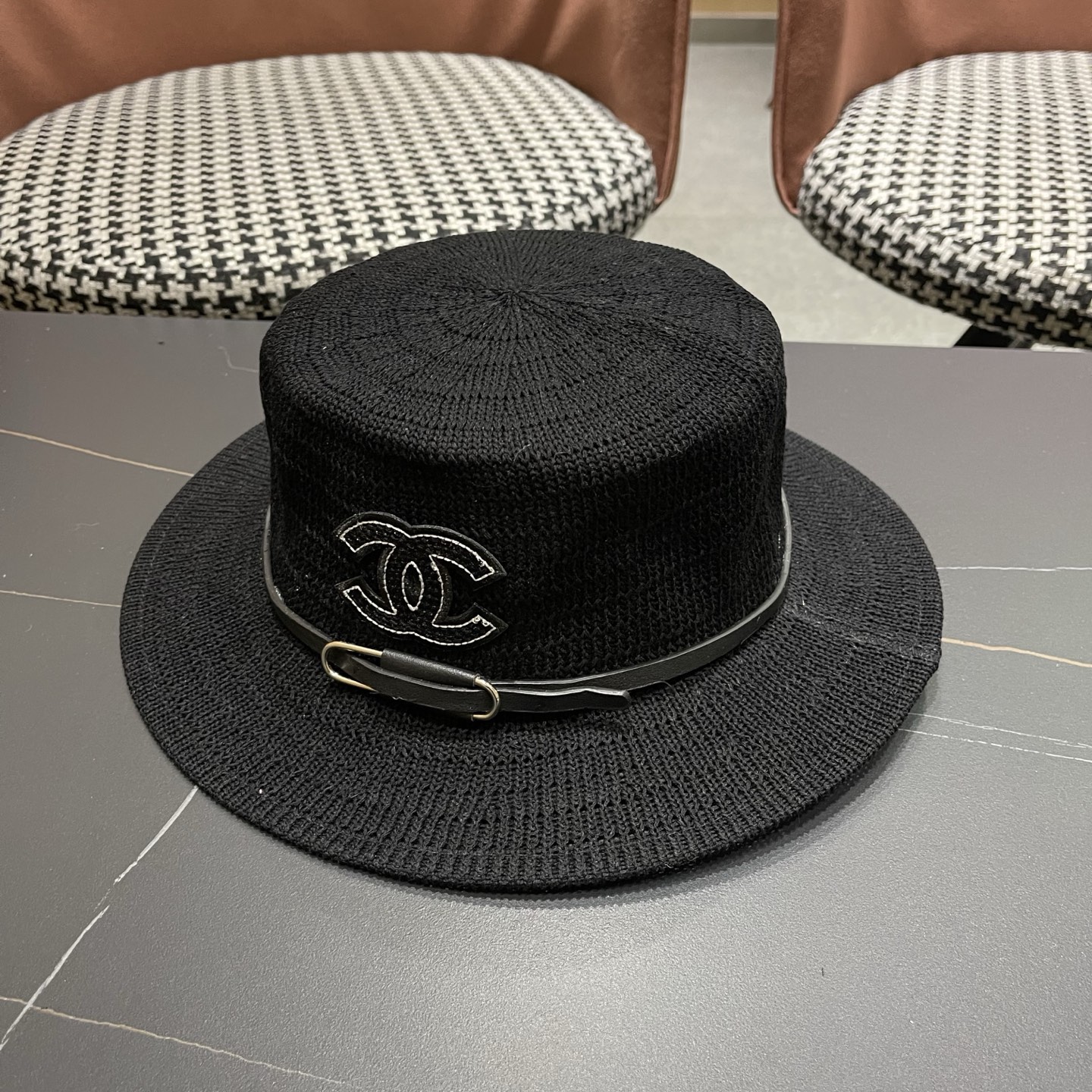 Chanel hat