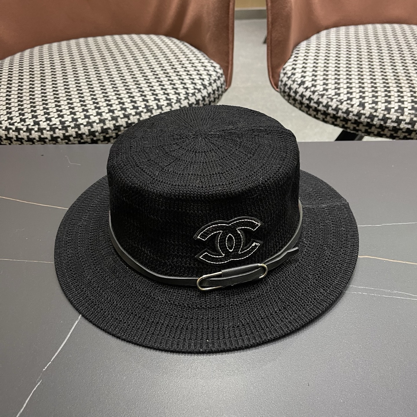 Chanel hat
