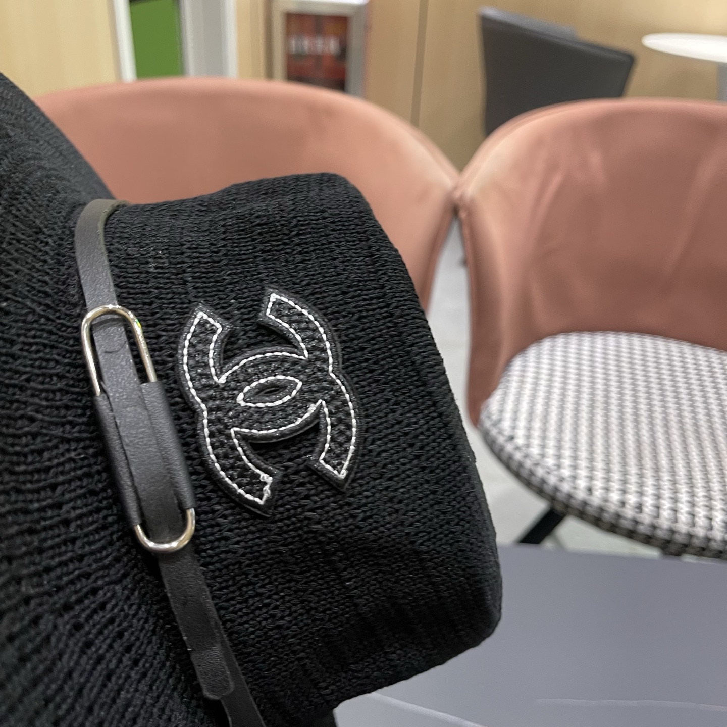 Chanel hat