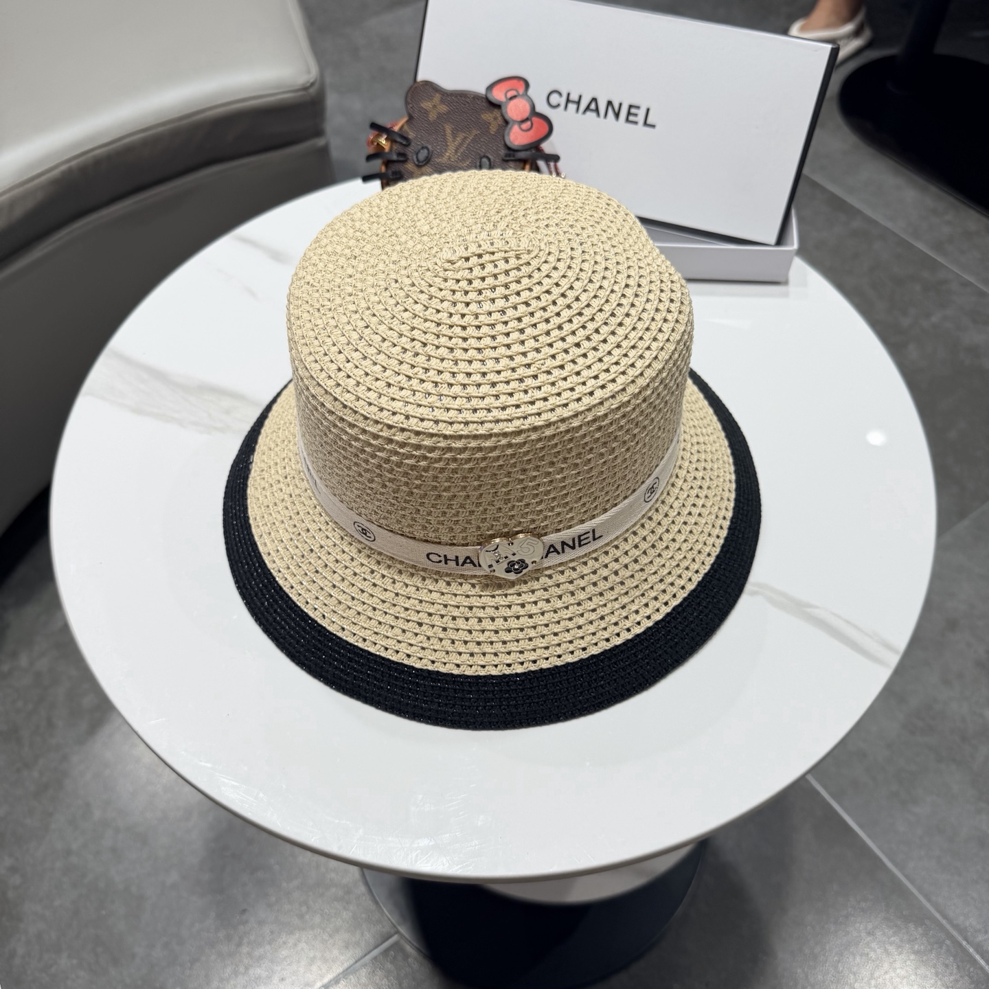 Chanel hat