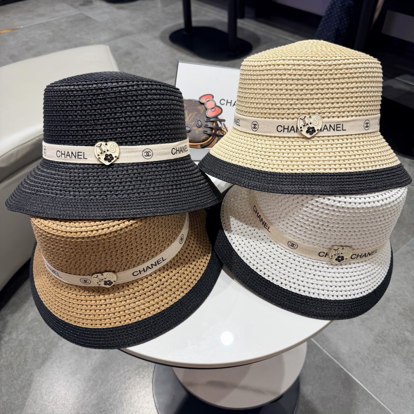 Chanel hat