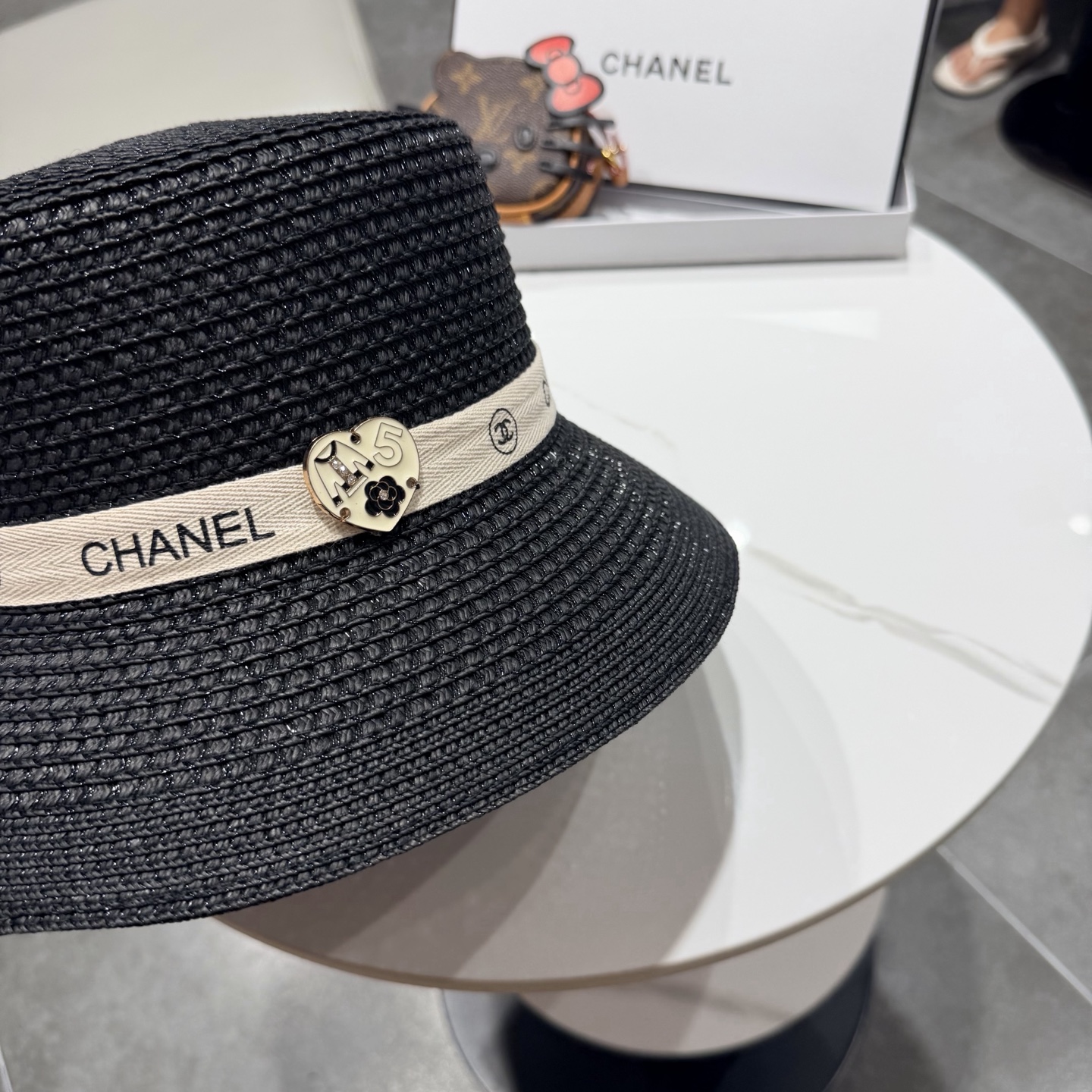 Chanel hat