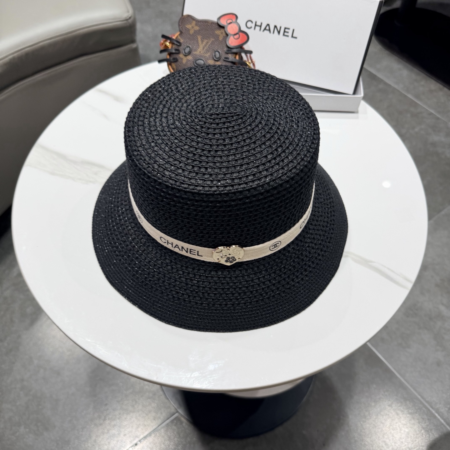 Chanel hat