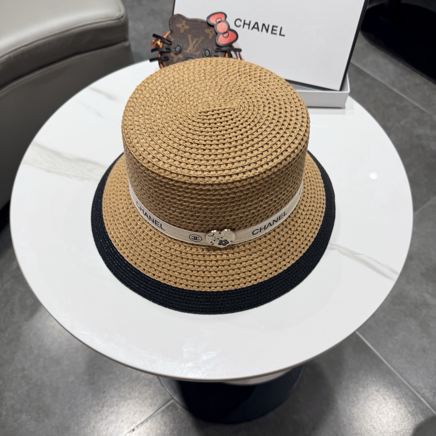 Chanel hat