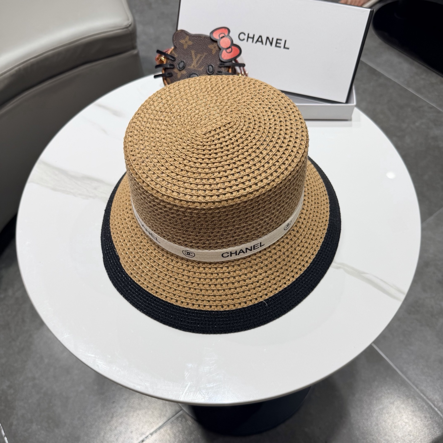 Chanel hat