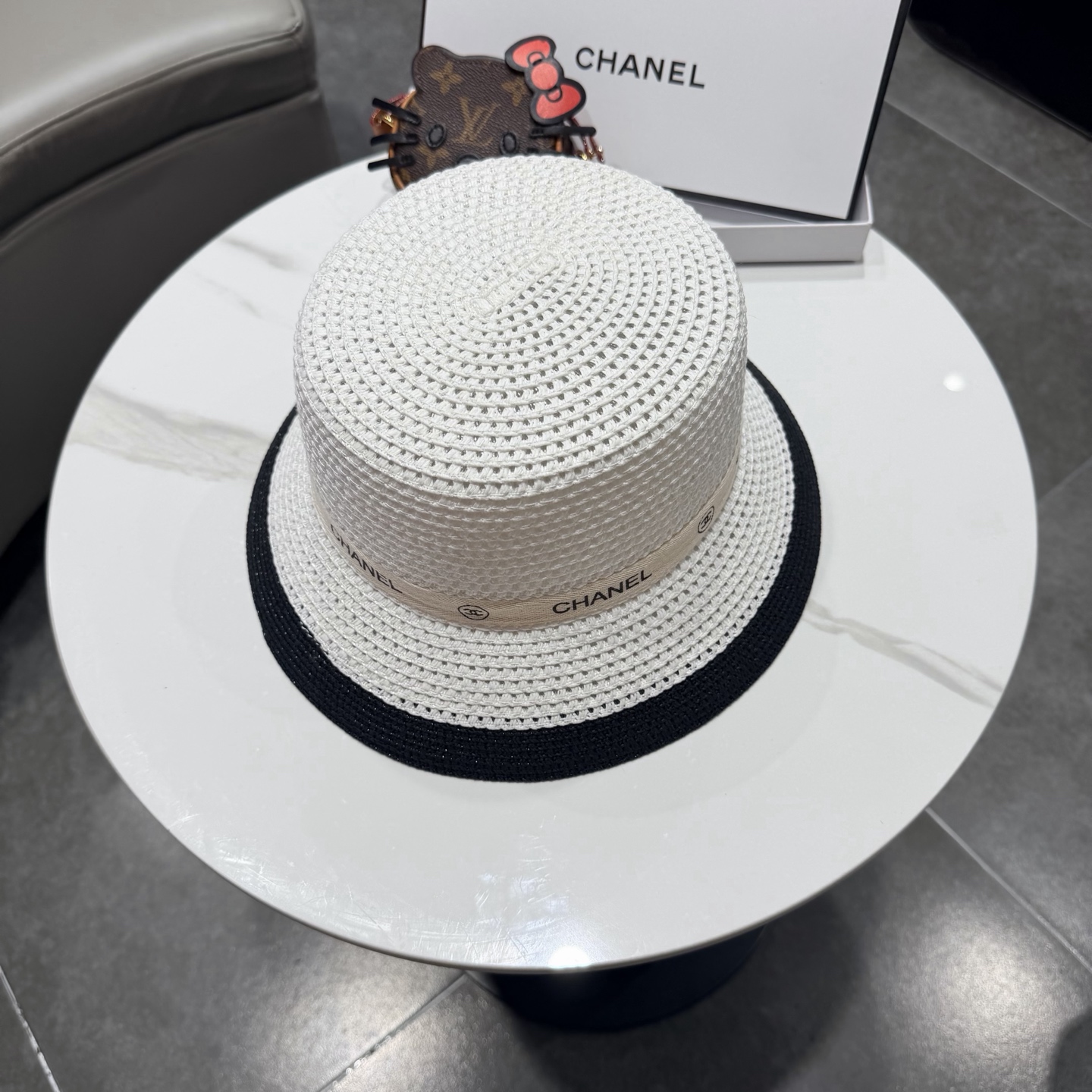 Chanel hat