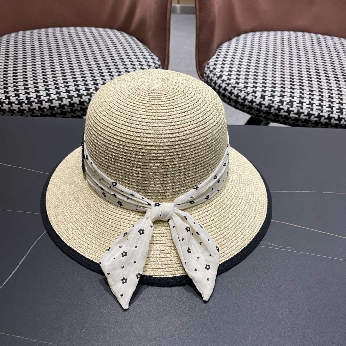 Chanel hat