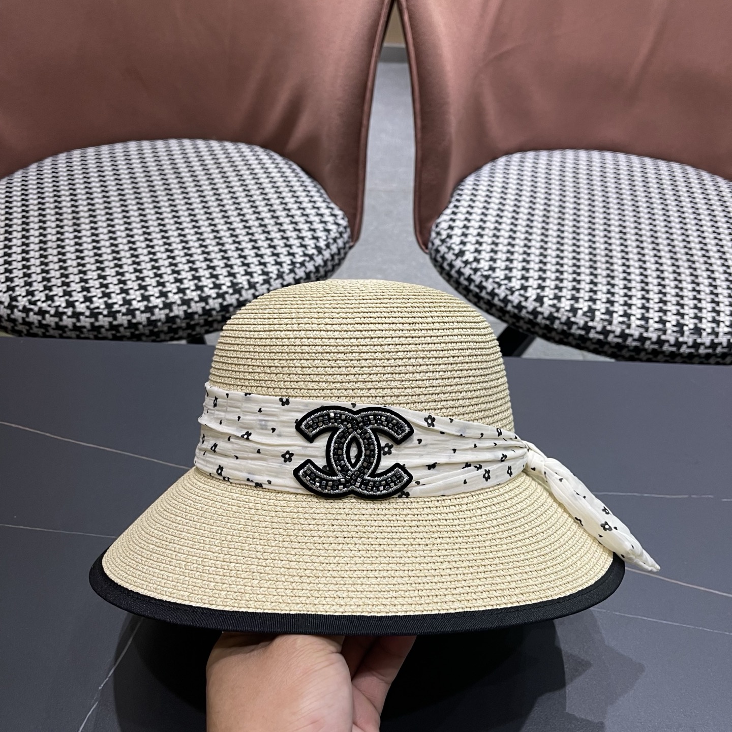 Chanel hat