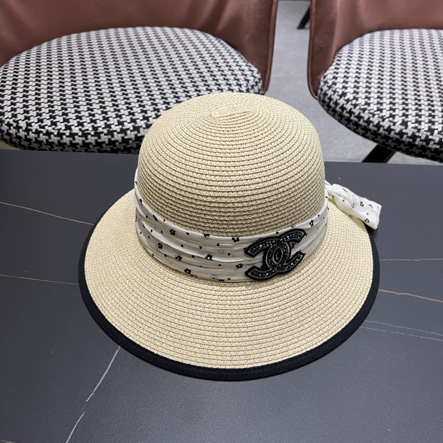Chanel hat