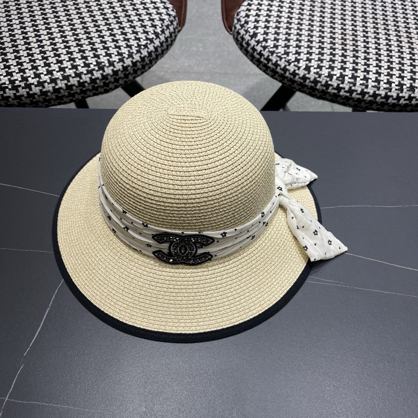 Chanel hat