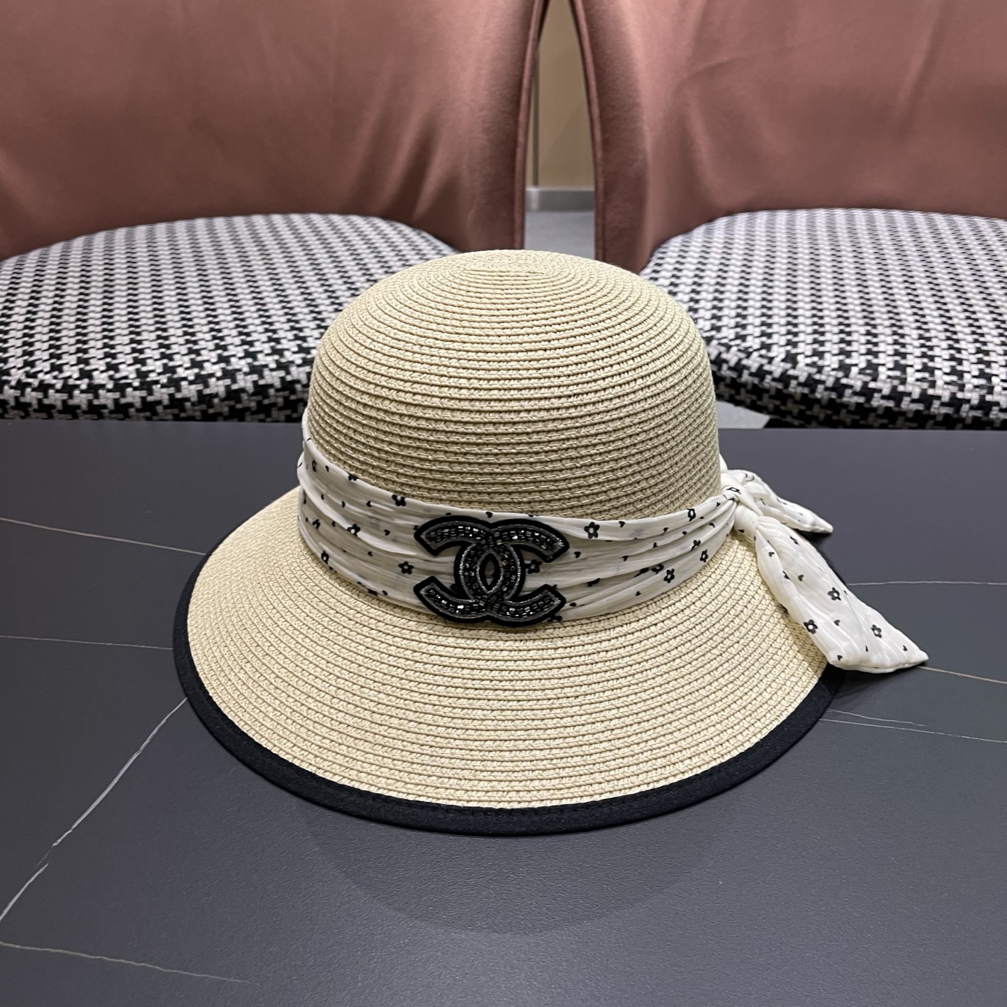 Chanel hat