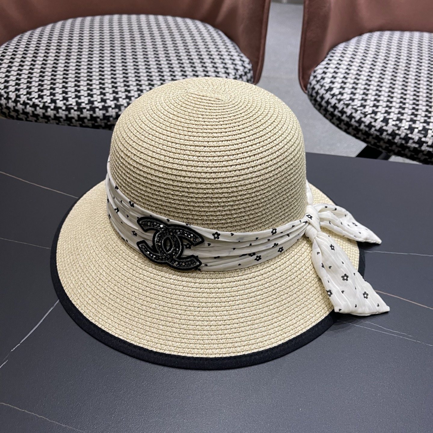 Chanel hat