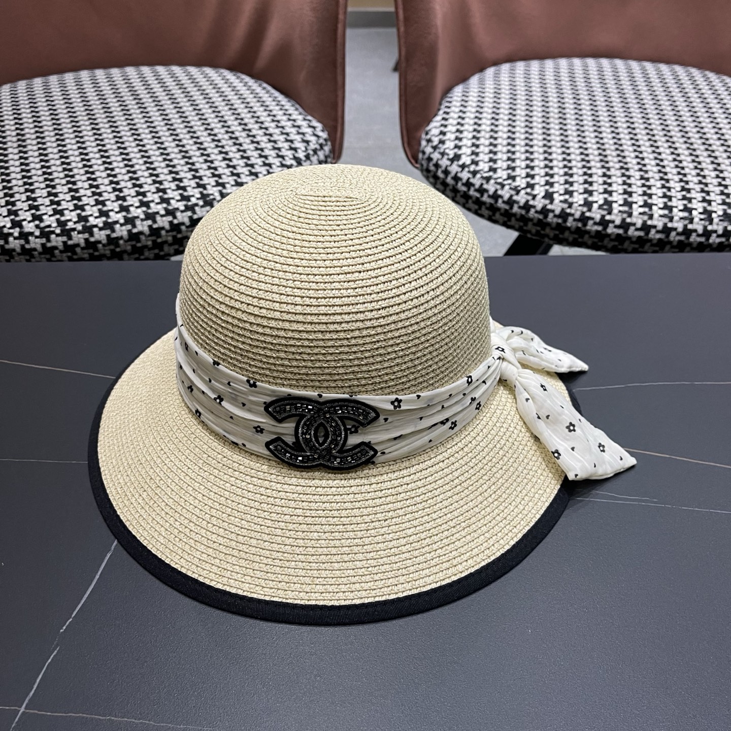 Chanel hat