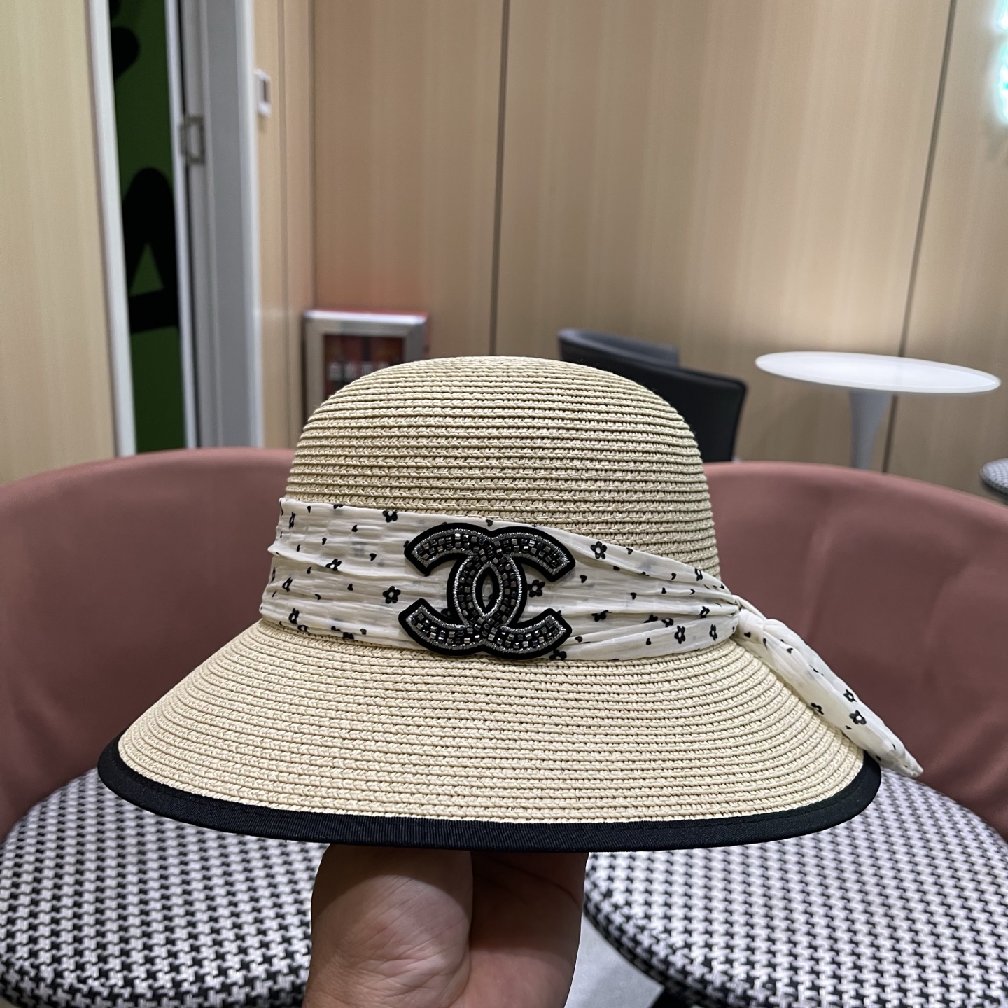 Chanel hat